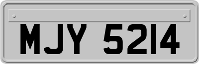 MJY5214