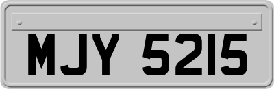 MJY5215