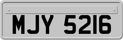 MJY5216