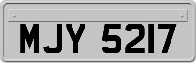MJY5217