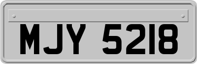 MJY5218