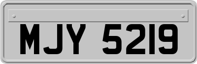 MJY5219