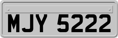 MJY5222