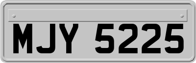 MJY5225