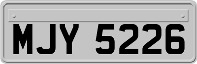 MJY5226
