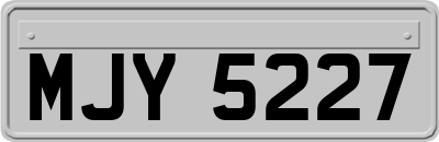 MJY5227