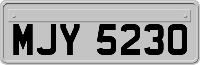 MJY5230