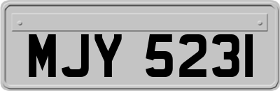 MJY5231