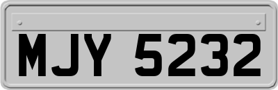 MJY5232