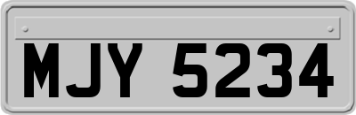 MJY5234