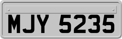 MJY5235