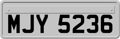 MJY5236