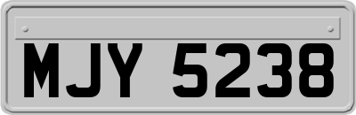 MJY5238