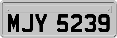 MJY5239