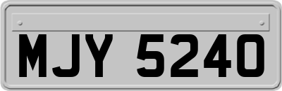 MJY5240
