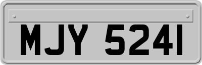 MJY5241