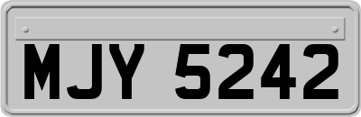 MJY5242