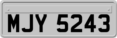 MJY5243