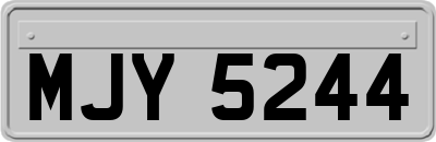 MJY5244