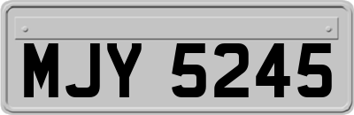 MJY5245
