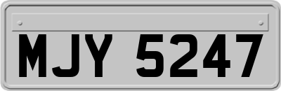 MJY5247