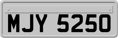 MJY5250