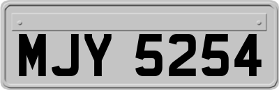 MJY5254