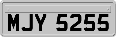 MJY5255