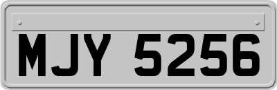 MJY5256