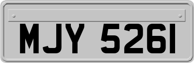 MJY5261