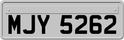 MJY5262