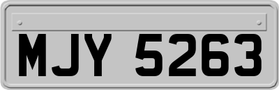 MJY5263