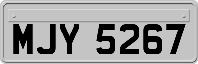 MJY5267
