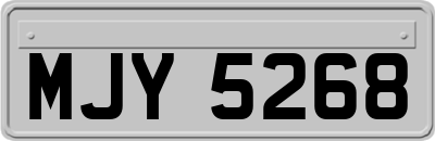 MJY5268