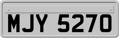 MJY5270