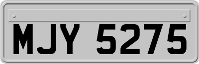 MJY5275