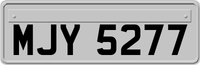 MJY5277