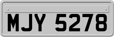 MJY5278