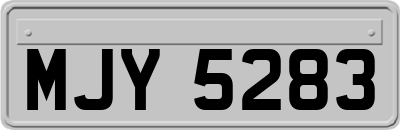 MJY5283
