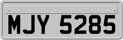 MJY5285