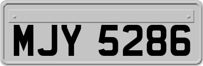 MJY5286