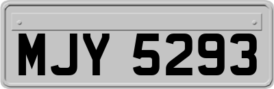 MJY5293