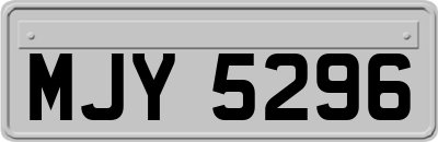 MJY5296
