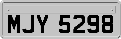 MJY5298