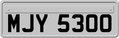MJY5300