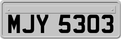 MJY5303