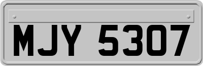 MJY5307