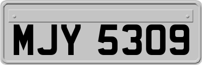 MJY5309