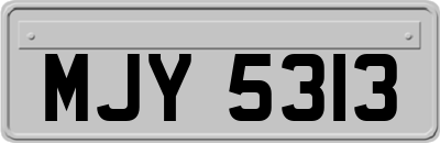 MJY5313
