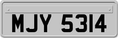 MJY5314